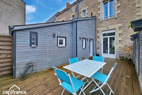 Byhus i Thouars, Deux-Sevres, Thouars - € 155.000 | Ref: 340935343740 - foto 10