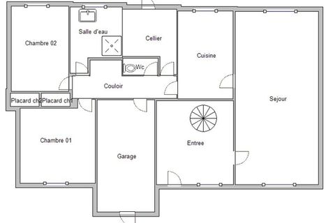 Villa i Meaux, Seine-et-Marne, Meaux - € 299.500 | Ref: 340933839393 - foto 6