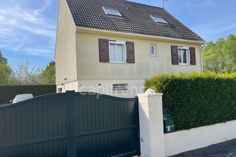 Villa i Tergnier, Aisne, Tergnier - € 146.500 | Ref: 340933789992 - foto 1