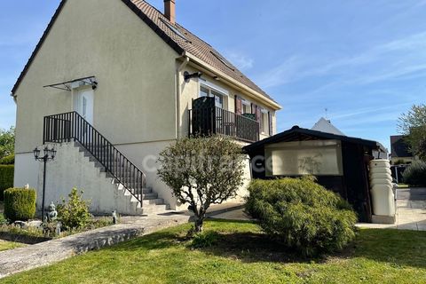 Villa i Tergnier, Aisne, Tergnier - € 146.500 | Ref: 340933789992 - foto 18