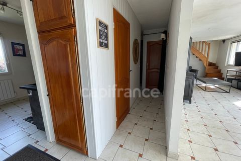 Villa i Tergnier, Aisne, Tergnier - € 146.500 | Ref: 340933789992 - foto 22