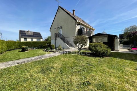 Villa i Tergnier, Aisne, Tergnier - € 146.500 | Ref: 340933789992 - foto 48