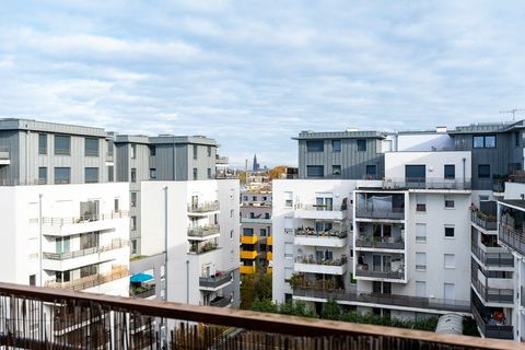 Lejlighed i Strasbourg, Bas-Rhin, Strasbourg - € 145.000 | Ref: 340935634429 - foto 5