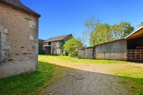 Farm hus i Collonge-La-Madeleine, Saone-et-Loire, Collonge-La-Madeleine - € 70.000 | Ref: 340939141881 - foto 1
