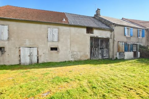 Farm hus i Collonge-La-Madeleine, Saone-et-Loire, Collonge-La-Madeleine - € 70.000 | Ref: 340939141881 - foto 14