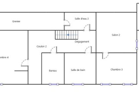 Villa i Dampierre, Jura, Dampierre - € 172.000 | Ref: 340931030192 - foto 11