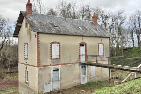 Villa i Nevers, Nievre, Nevers - € 50.000 | Ref: 193 - foto 1