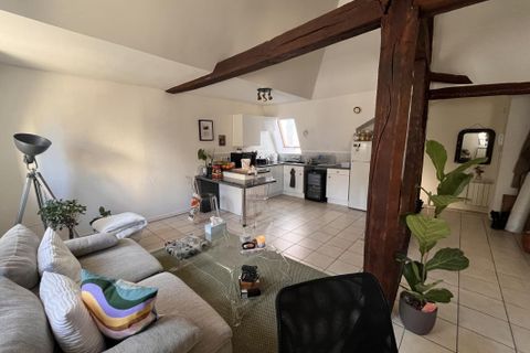 Lejlighed i Nevers, Nievre, Nevers - € 93.000 | Ref: 188 - foto 1