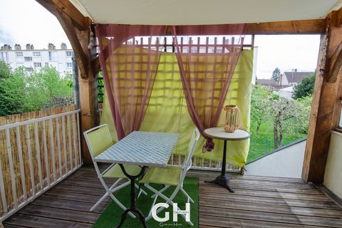Byhus i Chateauroux, Indre, Chateauroux - € 235.000 | Ref: 340934870822 - foto 13