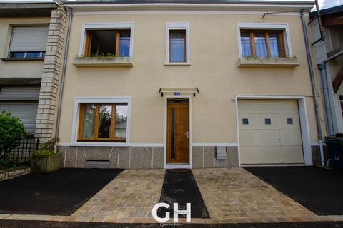 Byhus i Chateauroux, Indre, Chateauroux - € 235.000 | Ref: 340934870822 - foto 20