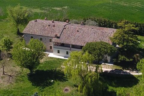 Landejendom i Todi, Perugia, Todi - € 750.000 | Ref: VCR94 - foto 1