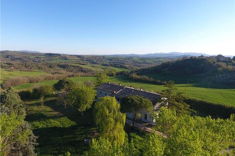 Landejendom i Todi, Perugia, Todi - € 750.000 | Ref: VCR94 - foto 3