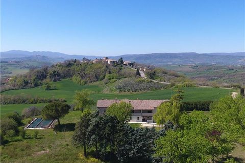 Landejendom i Todi, Perugia, Todi - € 750.000 | Ref: VCR94 - foto 4