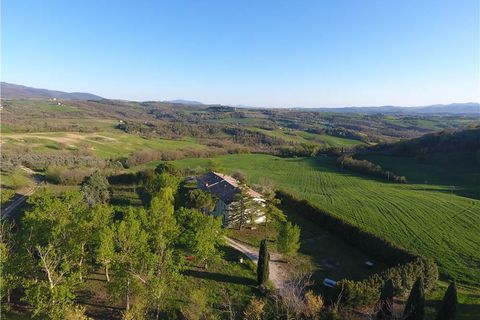 Landejendom i Todi, Perugia, Todi - € 750.000 | Ref: VCR94 - foto 5