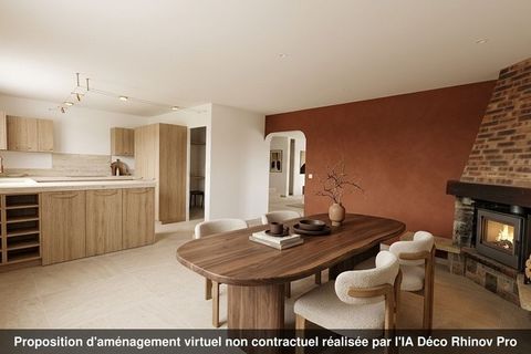 Villa a Serazereux, Eure-et-Loir, Serazereux - € 186.500 | Ref: 340934189922 - foto 12