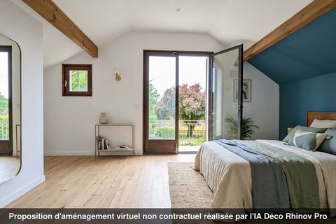 Villa a Serazereux, Eure-et-Loir, Serazereux - € 186.500 | Ref: 340934189922 - foto 19