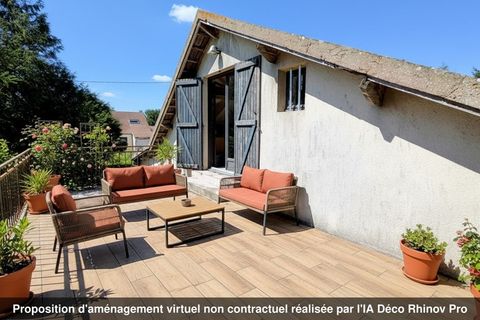 Villa a Serazereux, Eure-et-Loir, Serazereux - € 186.500 | Ref: 340934189922 - foto 21