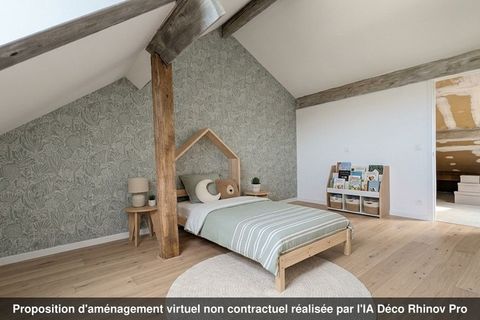 Villa a Serazereux, Eure-et-Loir, Serazereux - € 186.500 | Ref: 340934189922 - foto 23