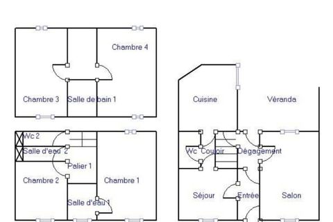 Villa a Orleans, Loiret, Orleans - € 730.000 | Ref: 340937066685 - foto 19