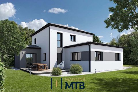 Villa i Cesson-Sévigné, Ille-et-Vilaine, Cesson-Sévigné - € 665 000 | Ref: GM-76879 - foto 9