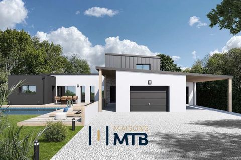 Villa i Cesson-Sévigné, Ille-et-Vilaine, Cesson-Sévigné - € 665 000 | Ref: GM-76879 - foto 11