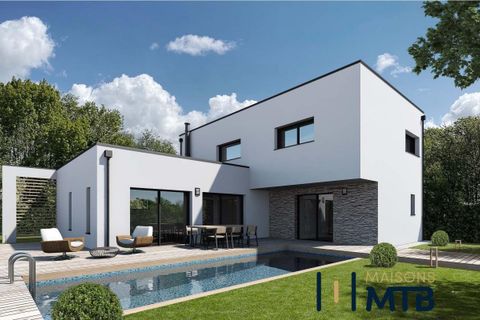 Villa i Cesson-Sévigné, Ille-et-Vilaine, Cesson-Sévigné - € 665 000 | Ref: GM-76879 - foto 13