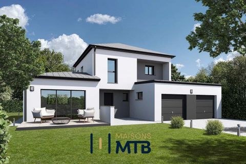 Villa i Cesson-Sévigné, Ille-et-Vilaine, Cesson-Sévigné - € 665 000 | Ref: GM-76879 - foto 15
