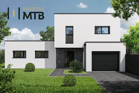Villa i Cesson-Sévigné, Ille-et-Vilaine, Cesson-Sévigné - € 665 000 | Ref: GM-76879 - foto 23
