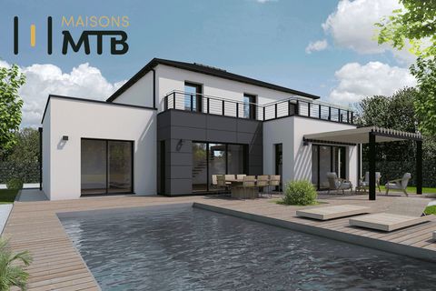 Villa i Cesson-Sévigné, Ille-et-Vilaine, Cesson-Sévigné - € 665 000 | Ref: GM-76879 - foto 24