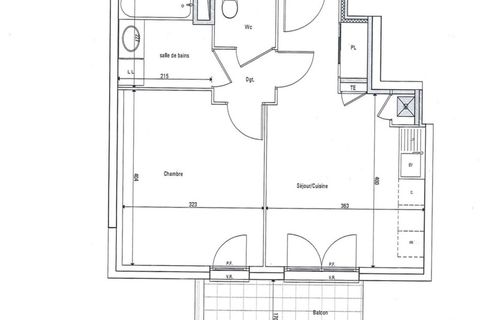 Lejlighed i Lyon, Rhone, Lyon - € 185.000 | Ref: 340939208462 - foto 10