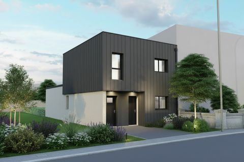 Villa i Rennes, Ille-et-Vilaine, Rennes - € 540.000 | Ref: GM-5689 - foto 1
