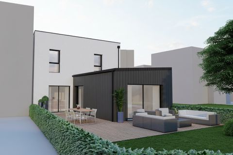 Villa i Rennes, Ille-et-Vilaine, Rennes - € 540.000 | Ref: GM-5689 - foto 2