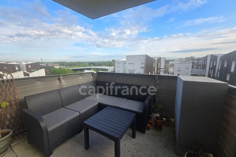 Lejlighed i Herblay, Val-d'Oise, Herblay - € 189.000 | Ref: 340932273790 - foto 4