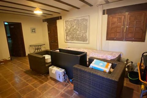 Landejendom i Oria, Almeria, Oria - € 169.000 | Ref: Cortijo Arbol - foto 10