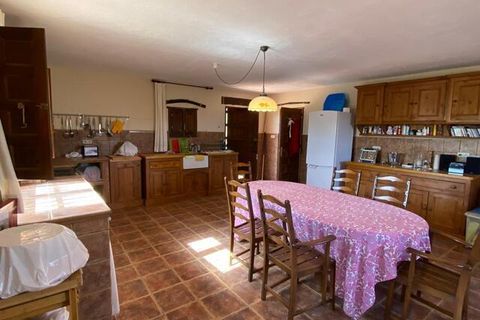 Landejendom i Oria, Almeria, Oria - € 169.000 | Ref: Cortijo Arbol - foto 13
