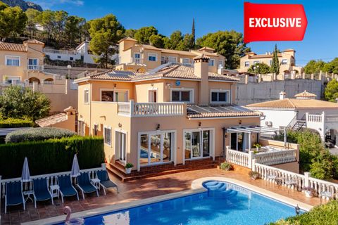 Rækkehus i Calpe, Alicante, Calpe - € 895.000 | Ref: LM-0063-CAL - foto 1