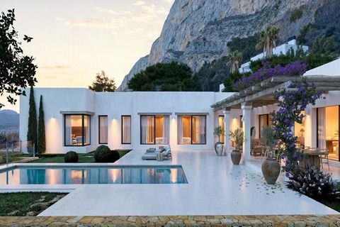 Villa i Javea, Alicante, Javea - € 1.875.000 | Ref: LUX5970 - foto 4