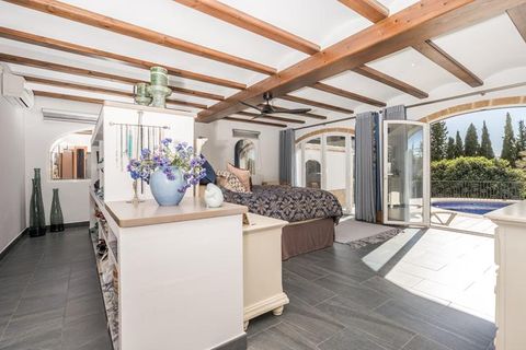 Villa i Javea, Alicante, Javea - € 1.075.000 | Ref: LUX5969 - foto 16