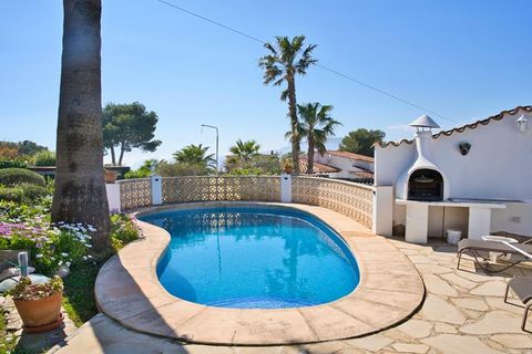 Villa en Javea, Alicante, Javea - € 850.000 | Ref: LUX5968 - photo 10