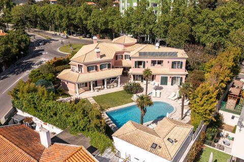 Villa a Cascais, Lisbon, Cascais - € 13.000/mes | Ref: TAPT01-1787_AG - foto 50
