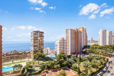 Lejlighed i Benidorm, Alicante - foto 1