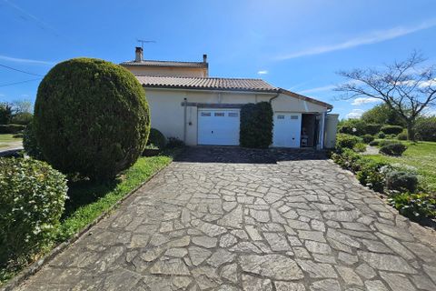 Villa i Alloue, Charente, Alloue - € 295.000 | Ref: BVI85201 - foto 8