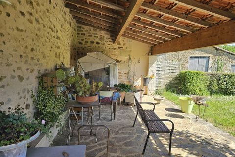 Villa i Alloue, Charente, Alloue - € 295.000 | Ref: BVI85201 - foto 5
