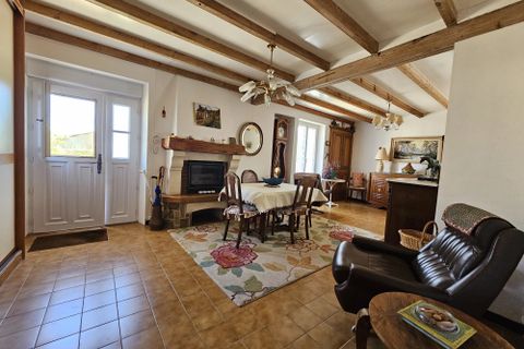 Villa i Alloue, Charente, Alloue - € 295.000 | Ref: BVI85201 - foto 10