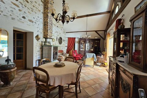 Villa i Alloue, Charente, Alloue - € 295.000 | Ref: BVI85201 - foto 2
