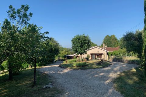 Villa i Saint-Severin, Charente, Saint-Severin - € 386.900 | Ref: BVI85381 - foto 1