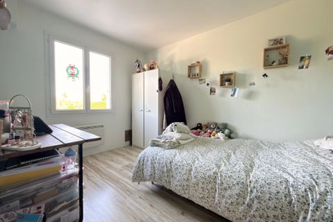 Villa i Ruffec, Charente, Ruffec - € 152.600 | Ref: BVI85432 - foto 9
