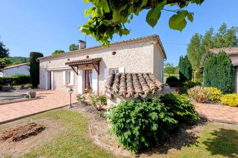 Villa i Dausse, Lot-et-Garonne, Dausse - € 195.000 | Ref: BVI85418 - foto 1