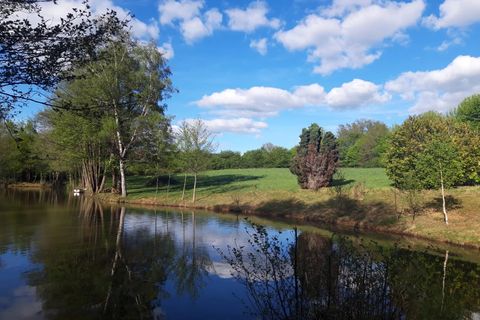 Helårsgrund i Châtelus-Malvaleix, Creuse, Châtelus-Malvaleix - € 81.000 | Ref: BVI85181 - foto 4