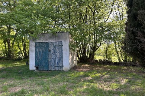 Helårsgrund i Châtelus-Malvaleix, Creuse, Châtelus-Malvaleix - € 81.000 | Ref: BVI85181 - foto 8